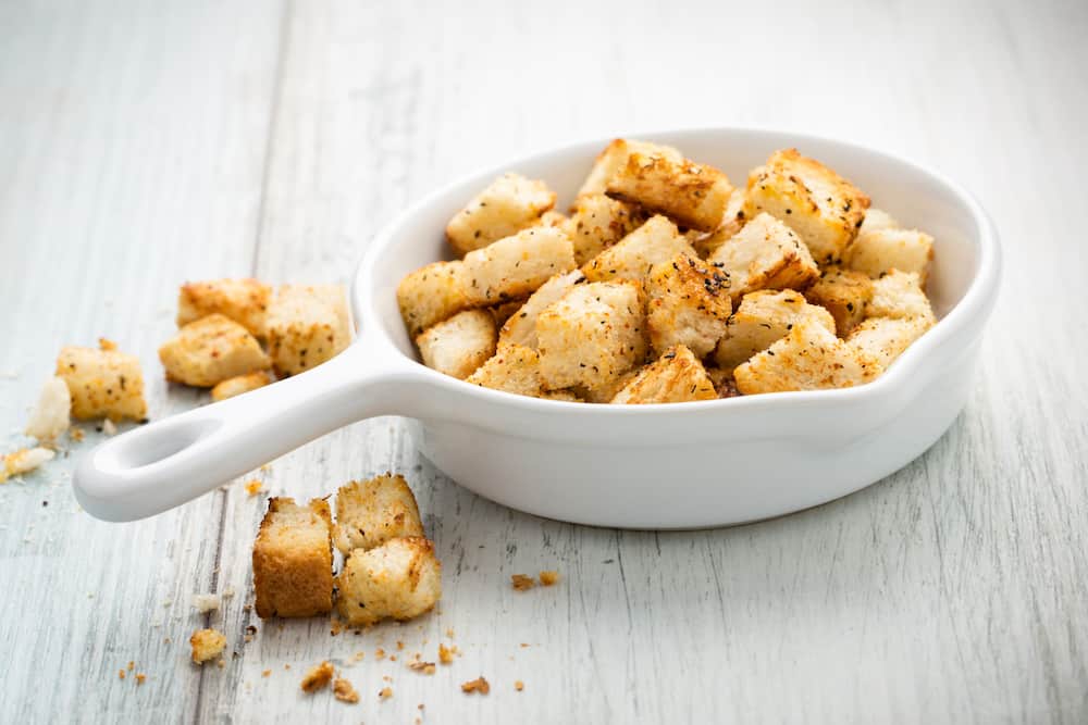 croutons